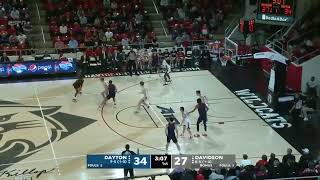 DaRon Holmes II vs DAV 32 PTS      12.31.22