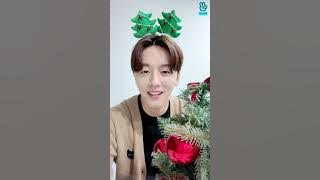 201221 (ENG) SF9 Youngbin Binus vlive
