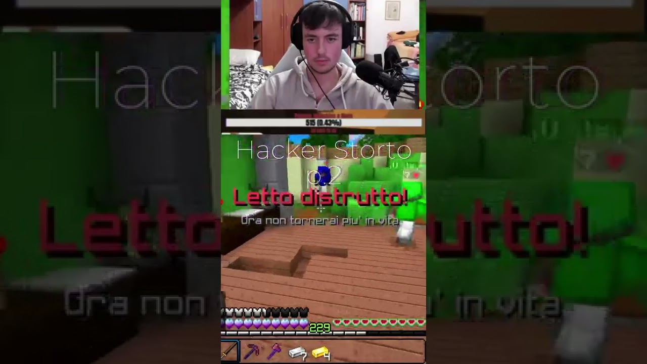 Hacker Storto p.2 