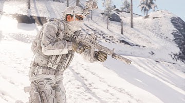 CLEAR SNOW FIELD BASE | Ghost Recon Breakpoint - Tactical and Stealth Kill Gameplay