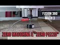 ⏬ CNC: FARE LO ZERO PEZZO - ESEMPIO CON MACH3 E FUSION 360 ⏬