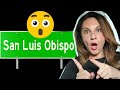San Luis Obispo California | Things to Know | Part 1