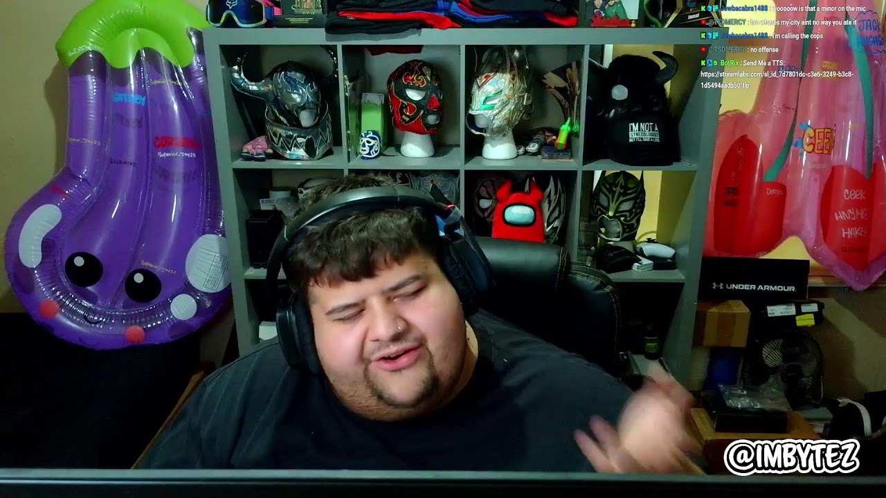 Skinny Man Plays Fortnite \ Early Stream