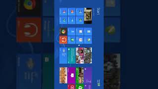 Microsoft word 2013 user interface 1