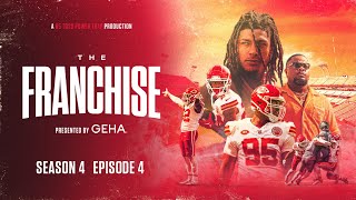 The Franchise Ep. 4: United | Isiah Pacheco, Chris Jones & Jawaan Taylor | Kansas City Chiefs