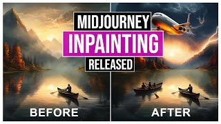 Midjourney Inpainting : Magically Edit Any Part of Your Image using Simple AI Prompt