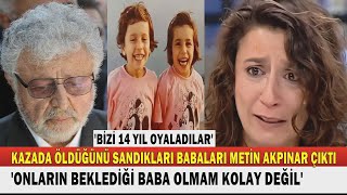 METİN AKPINAR; Bir Komedyenin Büyük Aile Dramı.35 Yıllık Sır İfşa Oldu...