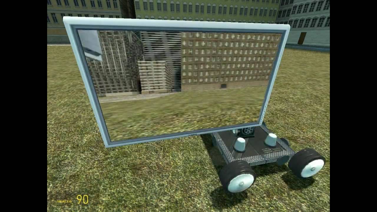 Gmod//ImmaNomminOnYerCookies//Gmod remote control car show YouTube