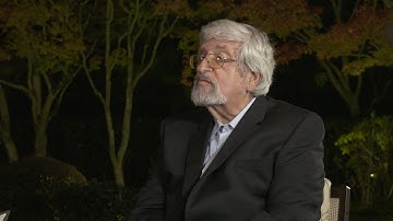 Message from Dr. Richard Taruskin - The 2017 Kyoto Prize Laureate in Arts and Philosophy