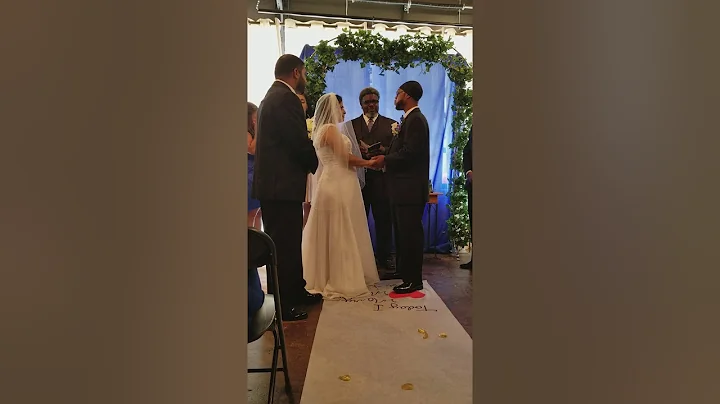 Ronnie Jeter and Seema Desor Wedding 5.19.2018
