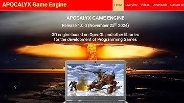 Serata APOCALYX! / 3D Game Dev * LIVE