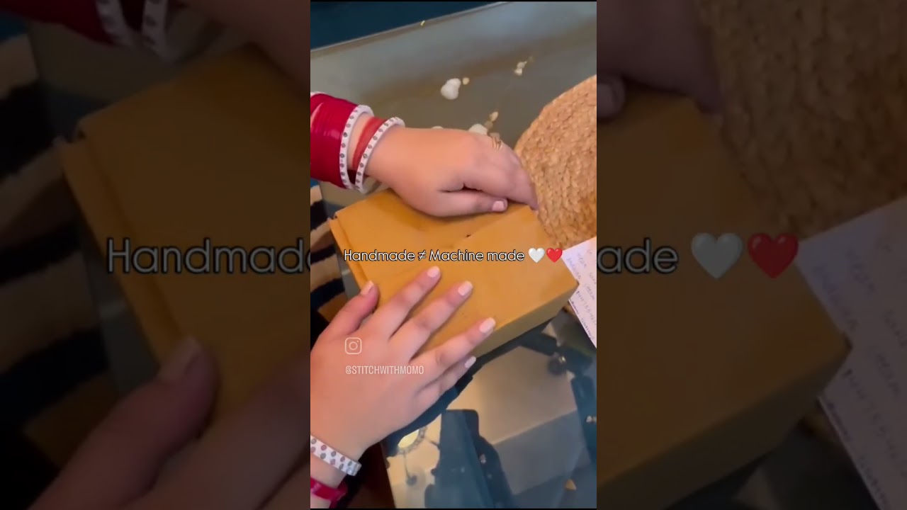 value for handmade items 💗