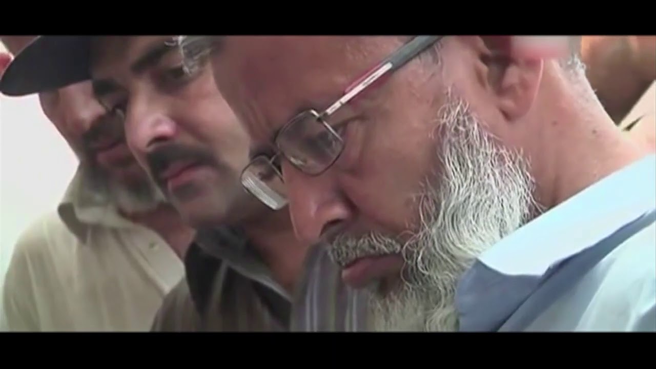 Thugs of Saddar Bazar.....  