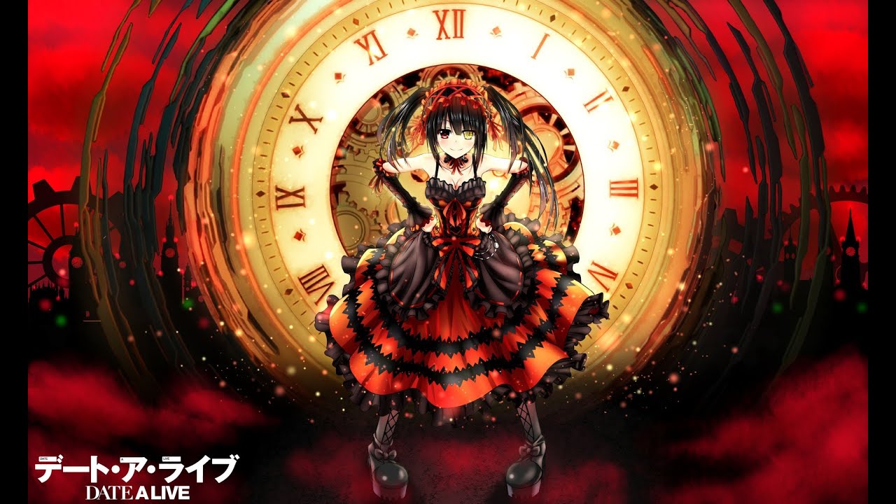 Date A Live IV Anime Outro Theme Song: S.O.S. [w/ DVD, Limited Edition]  (Sweet Arms)