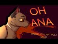 Oh Ana || Complete Antpelt Map