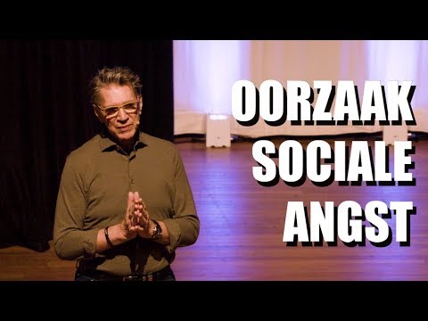 Video: Dit Is Hoe Het Is Om Sociale Angst Te Hebben