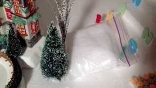 Department 56 Glacier Park Pavilion North Pole Series.  eBay item for sell