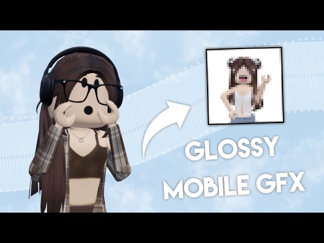 HOW TO MAKE A GFX IN MOBILE! 2021