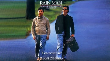 ♫ [1988] Rain Man • Hans Zimmer ▬ № 18 - 