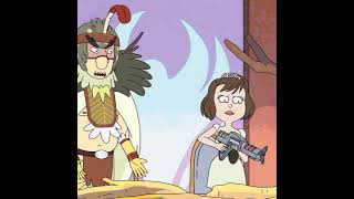 Birdperson No.... #rickandmorty #shorts