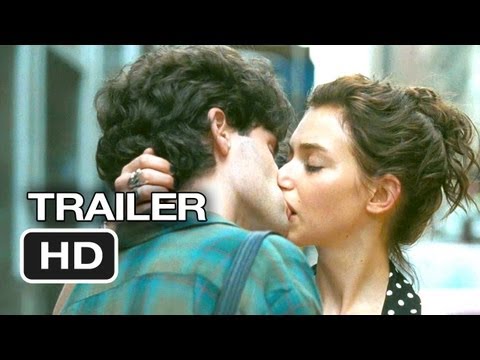 Greetings From Tim Buckley Official Trailer #1 (2013) - Penn Badgley Movie HD