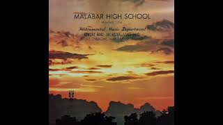 1971 Malabar High School Concert Band, Orchestra, & Stage Band