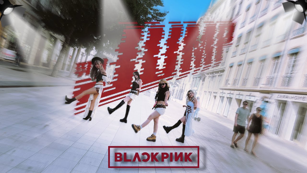 [KPOP IN PUBLIC, FRANCE | ONE TAKE] BLACKPINK- JUMP | Dance Cover by BGZ