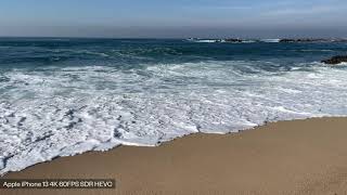 iPhone 13 Video Camera Test 4K 60FPS SDR HEVC