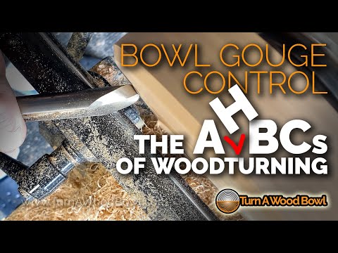 AHBCs of Woodturning