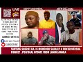 POLITICAL UPDATE FROM LAMIN JAWARA AND ALAGIE TOURAY ON MOMODOU SABALLY