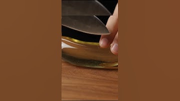 Cutting Glass Fruits banana 🍌 ASMR #ai #aiart #asmrsounds #asmr #aiasmr #satisfyingvideo