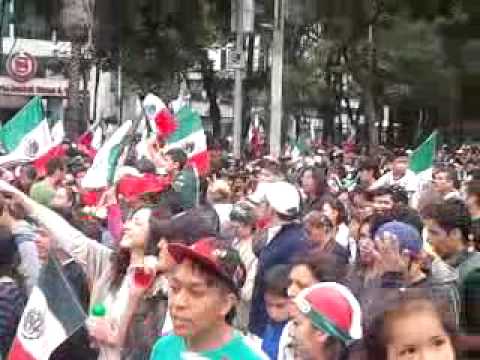 En el Ángel!!!