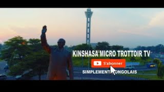 Kinshasa Micro Trottoir Tv Ebandi