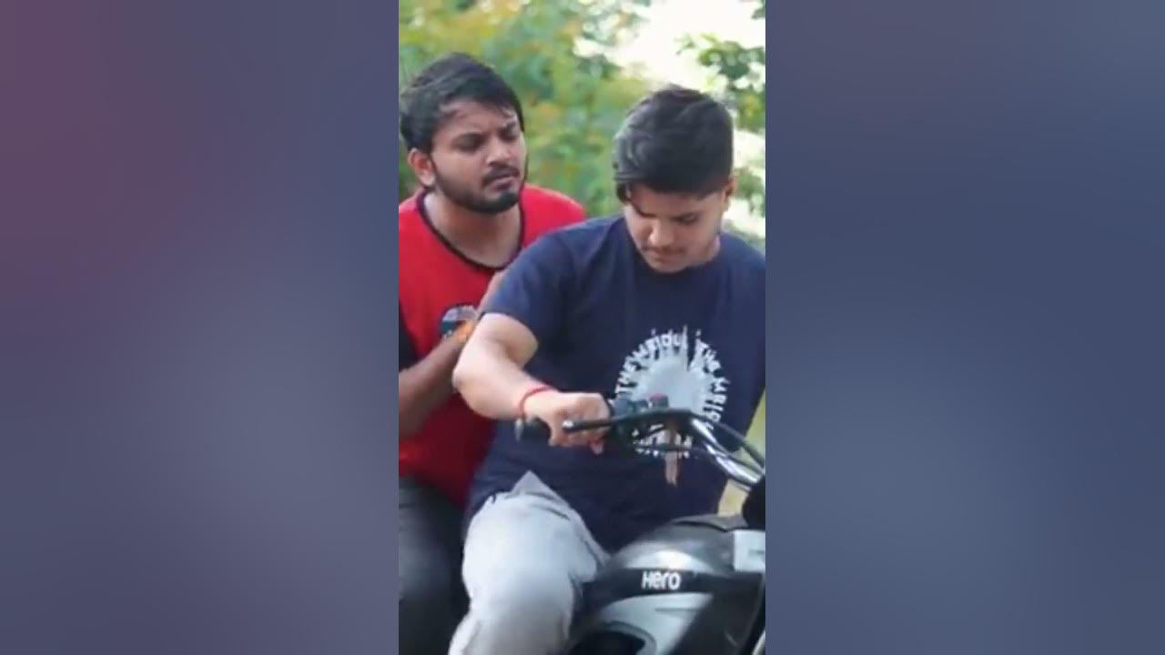 bike comedy YouTube