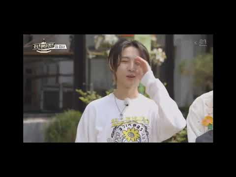 [NCT/런쥔]황인준 면허...황인준 면허...