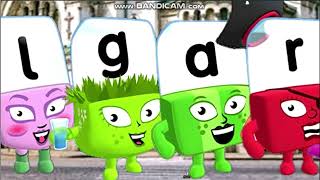 Every Alphablocks Languages [meme]