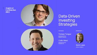 Data-Driven Investing Strategies | AngelList Confidential 2022