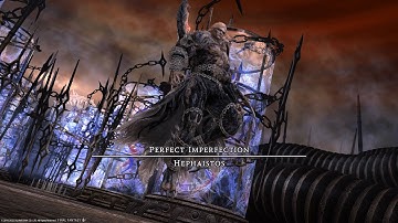 Abyssos: The Eighth Circle Savage (P8S) Part 1 Clear | MCH PoV | 1440 UltraWide | SECo. Excalibur