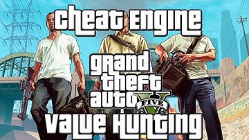 GTA V CE Massive Points, Multipliers and Other