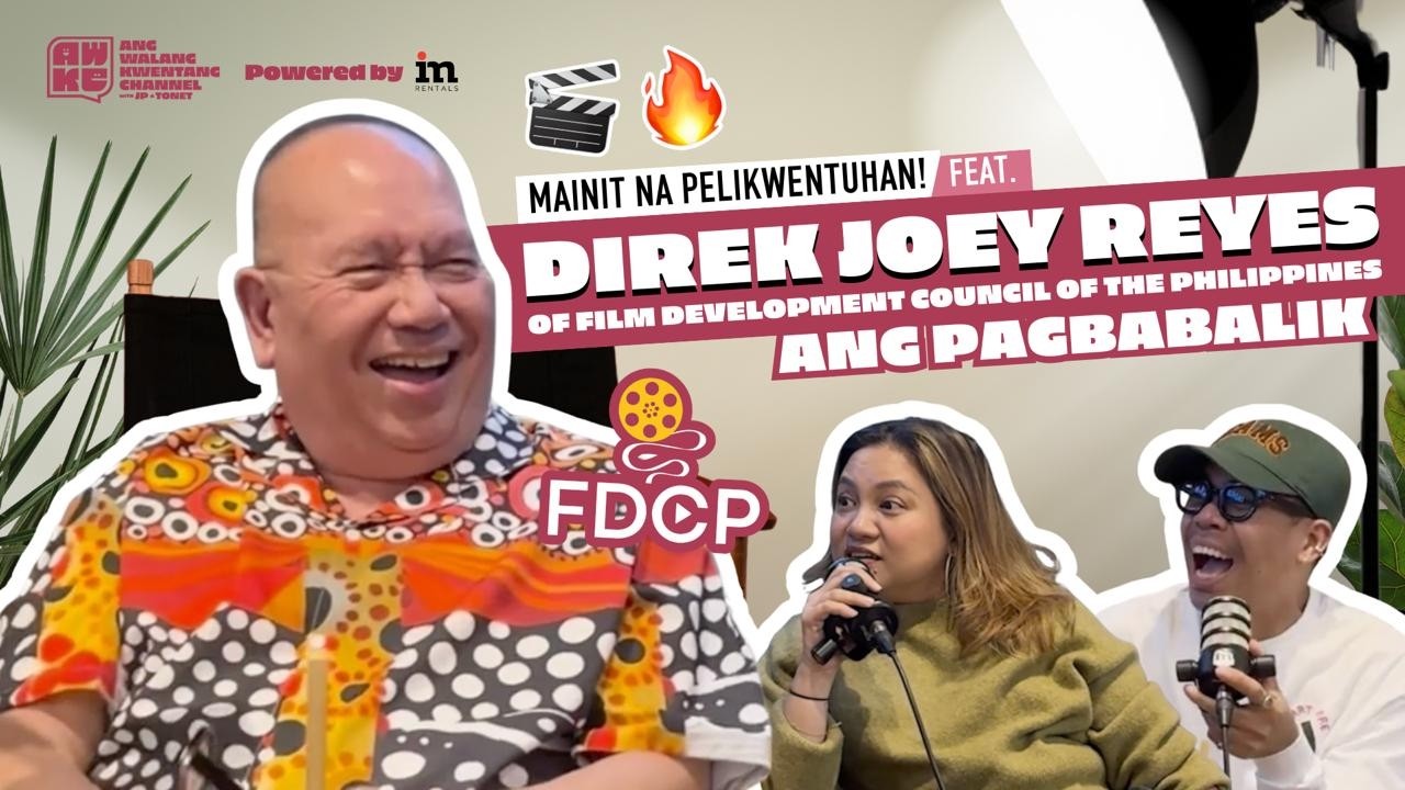 More Pelikula At Chika Feat Direk Joey Reyes Of The Film Development more-pelikula-at-chika-feat-direk-joey-reyes-of-the-film-development