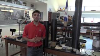 UA Engineering Students Launch 3-D Printed Rocket