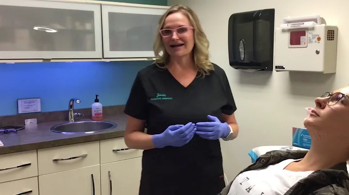 Kybella treatment by Jessie Norton, PA-C