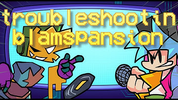 Friday night troubleshootin