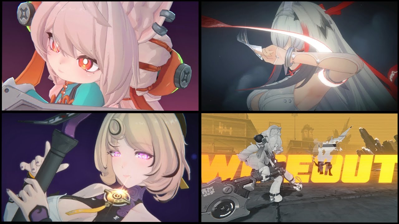 【持ち遊び】照&瞬光&イドリー in 零号ホロウ (1/9)① 