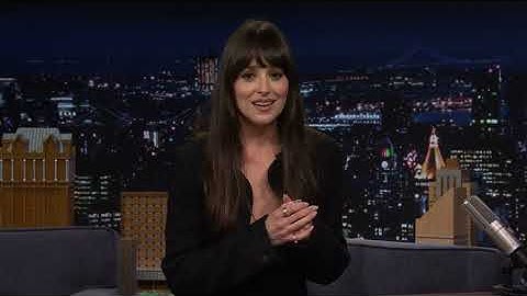Dakota Johnson Was Pranked by Billie Eilish; Says Pedro Pascal Steals All Her Clothes (Extended)