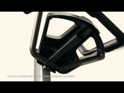 Matrix Upright bike assembly