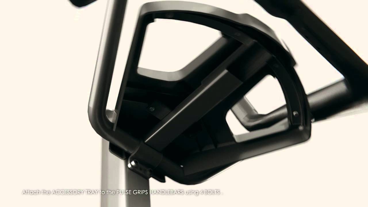 matrix upright stationary bike