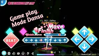 Game Play Au2 Mobile - Mode Dansa [ Shake it - Siste] x 11 All Perfect screenshot 5