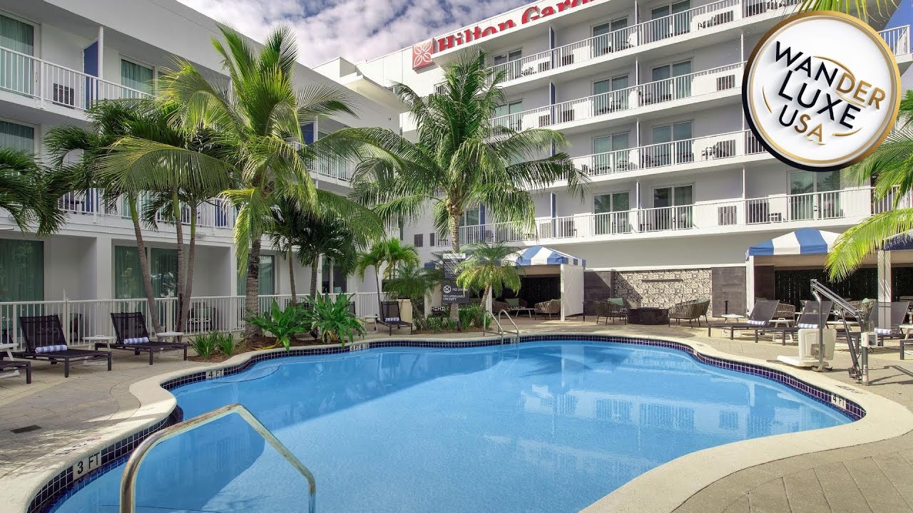 Hilton Garden Inn Miami - Brickell / near Key Biscayne, FL | United States 🏩
