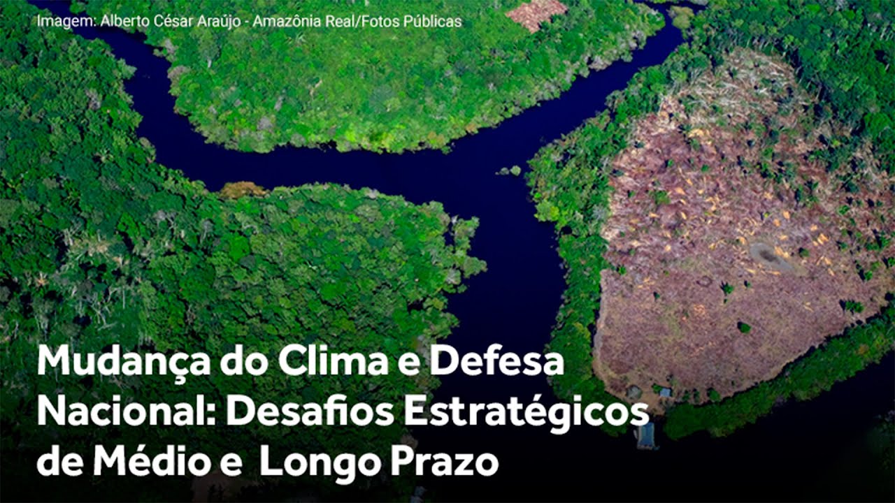 Encontro sobre Mudanças do Clima - Fotos Publicas